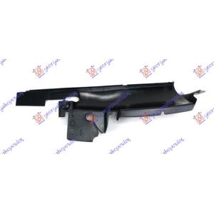 NOSAC HLADNJAKA PLASTICNI VERTIKALNI Leva str. JEEP GRAND CHEROKEE (2011-2014) (OEM: 5156145AA, 5156150AA)