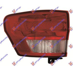 STOP LAMPA SPOLJASNJA Leva str. JEEP GRAND CHEROKEE (2011-2014) (OEM: 55079421AG)