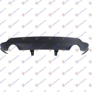 SPOJLER ZADNJEG BRANIKA 2 RUPE JEEP GRAND CHEROKEE (2011-2014) (OEM: 68078317AA, 68111469AA)