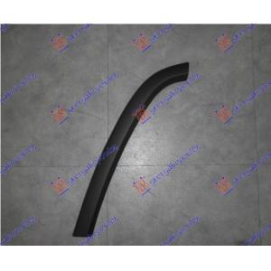 PLASTICAN RUB NA ZADNJIM VRATIMA Leva str. JEEP GRAND CHEROKEE (2011-2014) (OEM: 1MP37RXFAE)