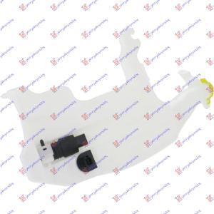 POSUDA ZA TECNOST BRISACA (SA MOTOROM I SENZOROM) JEEP GRAND CHEROKEE (2011-2014) (OEM: 55079365AE)