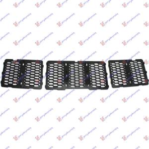 PVC MASKA UNUTRASNJA (OVERLAND) JEEP GRAND CHEROKEE (2014-2017) (OEM: 68143074AD)