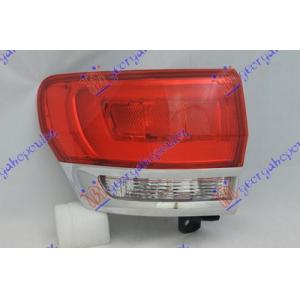 STOP LAMPA SPOLJASNJA Leva str. JEEP GRAND CHEROKEE (2014-2017) (OEM: 68110017AE)