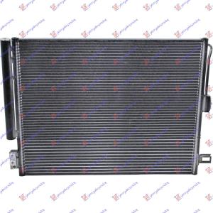 HLADNJAK KLIME BENIN/DIZEL (65x52x17) JEEP GRAND CHEROKEE (2014-2017) (OEM: 55038-003AE, 55038003AE)