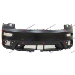 PREDNJI BRANIK GORNJI PM (PDC SENZORI) (PRSKALICE) (SUMMIT) JEEP GRAND CHEROKEE (2017-2021) (OEM: 68335064AA)