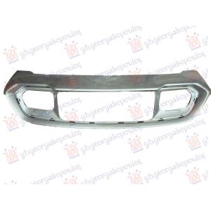 OKVIR CENTRALNE RESETKE SREBRNI JEEP GRAND CHEROKEE (2017-2021) (OEM: 5ZM53SZ0AA)