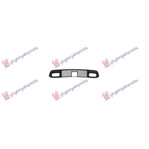 CENTRALNA RESETKA (OTV. ZA KUKU I SENZ) JEEP GRAND CHEROKEE (2017-) (OEM: 68310774AB)