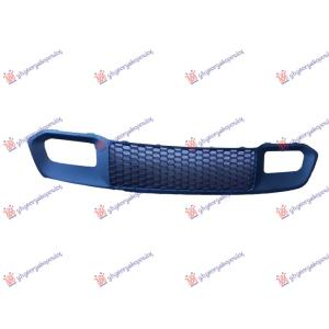 CENTRALNA RESETKA (SA OTVORIMA ZA KUKU) JEEP GRAND CHEROKEE (2017-2021) (OEM: 68310773AB)