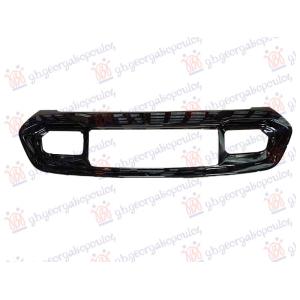 OKVIR CENTRALNE RESETKE SJAJ-CRNI JEEP GRAND CHEROKEE (2017-2021) (OEM: 5ZM53SZ0AA)