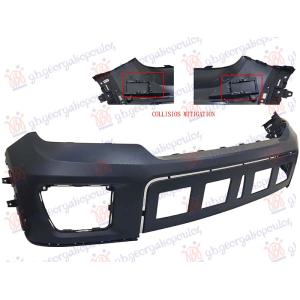 PREDNJI BRANIK GORNJI PM (LED MAGLENKE) JEEP GRAND CHEROKEE (2021-) (OEM: 68541626AA)