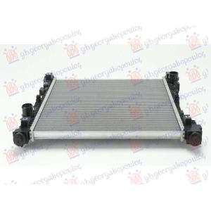 HLADNJAK MOTORA 2.0/3.6 BENZIN/HIBRID (550x560) JEEP GRAND CHEROKEE (2021-) (OEM: 68377849AA)