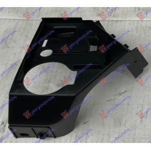 NOSAC ZADNJEG BRANIKA Leva str. JEEP WRANGLER (2018-) (OEM: 68295585AA, 68295585AB)