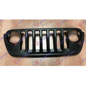 PVC MASKA JEEP WRANGLER (2018-) (OEM: 68316767AC, 68457102AA)