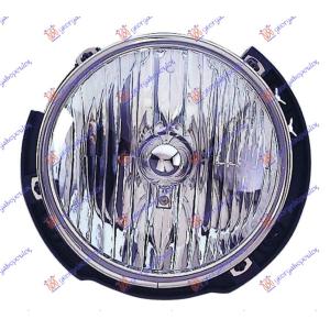 FAR (DEPO) Leva str. JEEP WRANGLER 2/4D (2007-2018) (OEM: 55078149AA, 55078149AC)