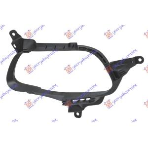 OKVIR FARA DONJI PLASTICNI Leva str. JEEP CHEROKEE (2014-2019) (OEM: 68210399AB)