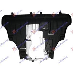 ZASTITA MOTORA PLASTICNA (4WD) JEEP CHEROKEE (2014-2019) (OEM: 68156503AF, 68156503AG)