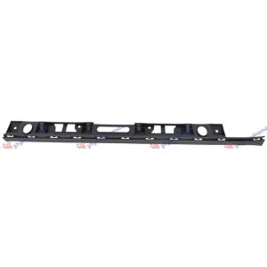 POKLOPAC NA ZADNJEM BRANIKU PLASTICNI( (1 OTVOR ZA CEV AUSPUHA) JEEP CHEROKEE (2014-2019) (OEM: 68188631AA)