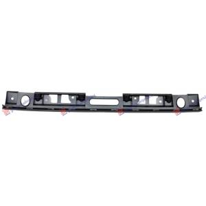 POKLOPAC NA ZADNJEM BRANIKU PLASTICNI (2 OTVORA ZA CEVI AUSPUHA) JEEP CHEROKEE (2014-2019) (OEM: 68188632AA)
