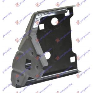 NOSAC BLATOBRANA METAL Desna str. JEEP CHEROKEE (2014-2019) (OEM: 68103412??)