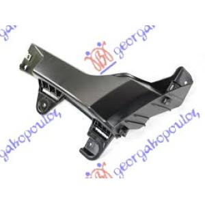 NOSAC ZADNJEG BRANIKA BOCNI PLASTICNI Leva str. JEEP CHEROKEE (2014-2019) (OEM: 68257153AA)