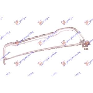 OKVIR RESETKE PREDNJEG BRANIKA HROM LIMITED JEEP CHEROKEE (2014-2019) (OEM: 68203230AB)