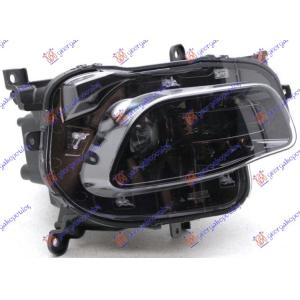 FAR (DEPO) Desna str. JEEP CHEROKEE (2014-2019) (OEM: 68102846AC, 68102846AD)