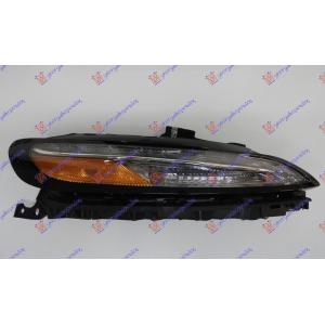 DNEVNO SVETLO LED SA MIGAVCEM Desna str. JEEP CHEROKEE (2014-2019) (OEM: 68157102AQ, 68157104AS)