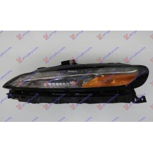 DNEVNO SVETLO LED SA MIGAVCEM Leva str. JEEP CHEROKEE (2014-2019) (OEM: 68157103AQ, 68157105AS)