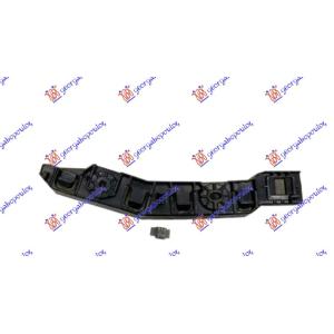 NOSAC PREDNJEG BRANIKA BOCNI PLASTICNI Leva str. JEEP CHEROKEE (KL) (2019-) (OEM: 68287857AB)