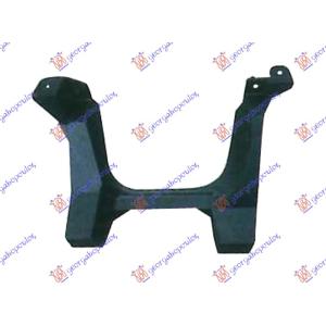 NOSAC AUSPUHA PLASTICNI Leva str. JEEP CHEROKEE (KL) (2019-) (OEM: 68338961AA)