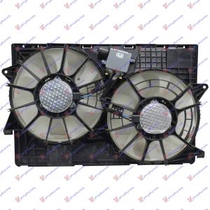 VENTILATOR KOMPLET 2.0 CRD-2.4 BENZIN JEEP CHEROKEE (KL) (2019-) (OEM: 52014621AC)