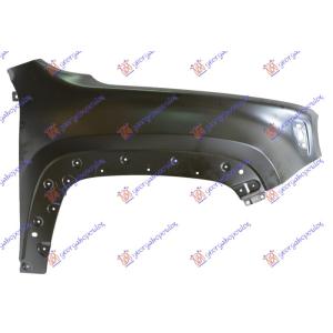 BLATOBRAN Desna str. JEEP RENEGADE (2014-2018) (OEM: 52040831, 68263313AA, 68307086AA)