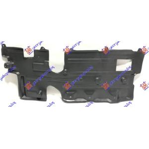 ZASTITA PODA PLASTICNA Leva str. JEEP RENEGADE (2014-2018) (OEM: 68246949AA, 68530956AA)