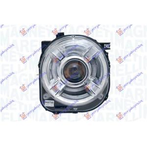 FAR Bi-XENON (MARELLI) Desna str. JEEP RENEGADE (2014-2018) (OEM: 51953107, 68256566AA)