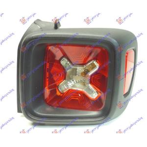 STOP LAMPA (CRNI OKVIR) (MARELLI) Desna str. JEEP RENEGADE (2014-2018) (OEM: 51953119)