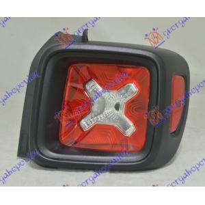 STOP LAMPA (CRNI OKVIR) Desna str. JEEP RENEGADE (2014-2018) (OEM: 51953119)