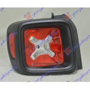 STOP LAMPA (CRNI OKVIR) Leva str. JEEP RENEGADE (2014-2018) (OEM: 51953121)