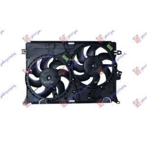 VENTILATOR (DUPLI) BENZIN JEEP RENEGADE (2014-2018) (OEM: 52026817)