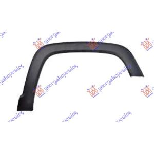 PLASTICNI RUB PREDNJEG BLATOBRANA Desna str. JEEP RENEGADE (2014-2018) (OEM: 735599030, 735682604)