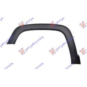 PLASTICNI RUB PREDNJEG BLATOBRANA Leva str. JEEP RENEGADE (2014-2018) (OEM: 735599034, 735682605)