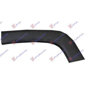 PLASTICAN RUB ZADNJEG BLATOBRANA Leva str. JEEP RENEGADE (2014-2018) (OEM: 735599036)