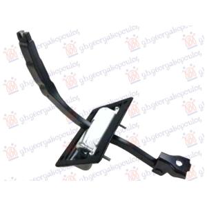 GRANICNIK GEPEK VRATA JEEP GLADIATOR (JT) (2020-) (OEM: 68282134AE)