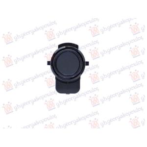 PARKING SENZOR (PDC) CRNI PRIKLJUCAK (3 PIN) JEEP GLADIATOR (JT) (2020-) (OEM: 6MK25TZZAA)