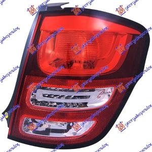 STOP LAMPA SPOLJASNJA Desna str. CITROEN C3 (2010-2013) (OEM: 6351HZ, 6351JA, 6351KQ)