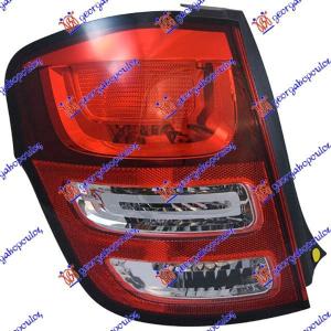 STOP LAMPA SPOLJASNJA Leva str. CITROEN C3 (2010-2013) (OEM: 6350HZ, 6350JA, 6350KQ)