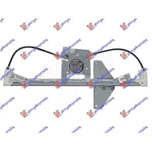 PODIZAC PREDNJEG PROZORA ELEKTRICNI 5 VRATA BEZ MOTORA A KVALITET Desna str. CITROEN C3 (2010-2013) (OEM: 9222FQ)