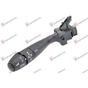 PREKIDAC/RUCICA NA VOLANU (FAR/MIGAVAC/SIRENA) CITROEN C3 (2010-2013) (OEM: 96608841XT)