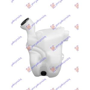 POSUDA ZA TECNOST ZA BRISACE CITROEN C3 (2010-2013) (OEM: 6431N0, 6431N6)