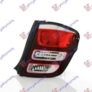 STOP LAMPA SPOLJASNJA Desna str. CITROEN C3 (2013-2016) (OEM: 9803928480)