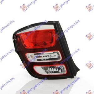 STOP LAMPA SPOLJASNJA Leva str. CITROEN C3 (2013-2016) (OEM: 9803928880)